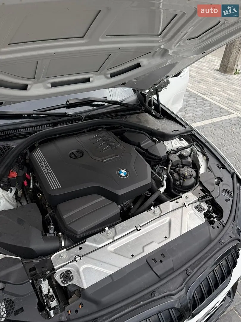 2023 BMW 3er - мініатюра 37