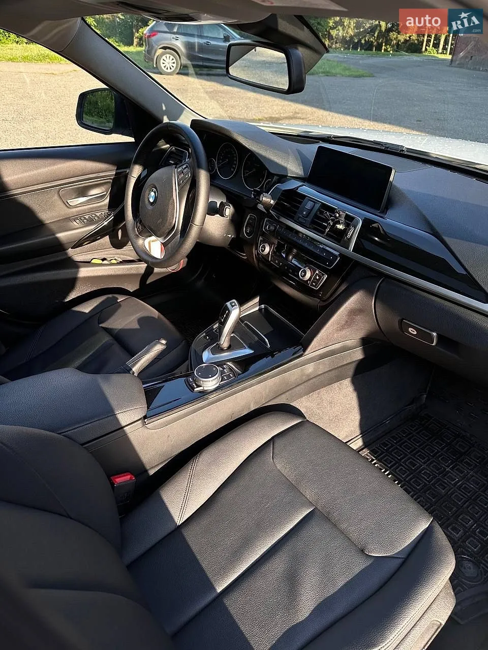 2016 BMW 3er - мініатюра 9