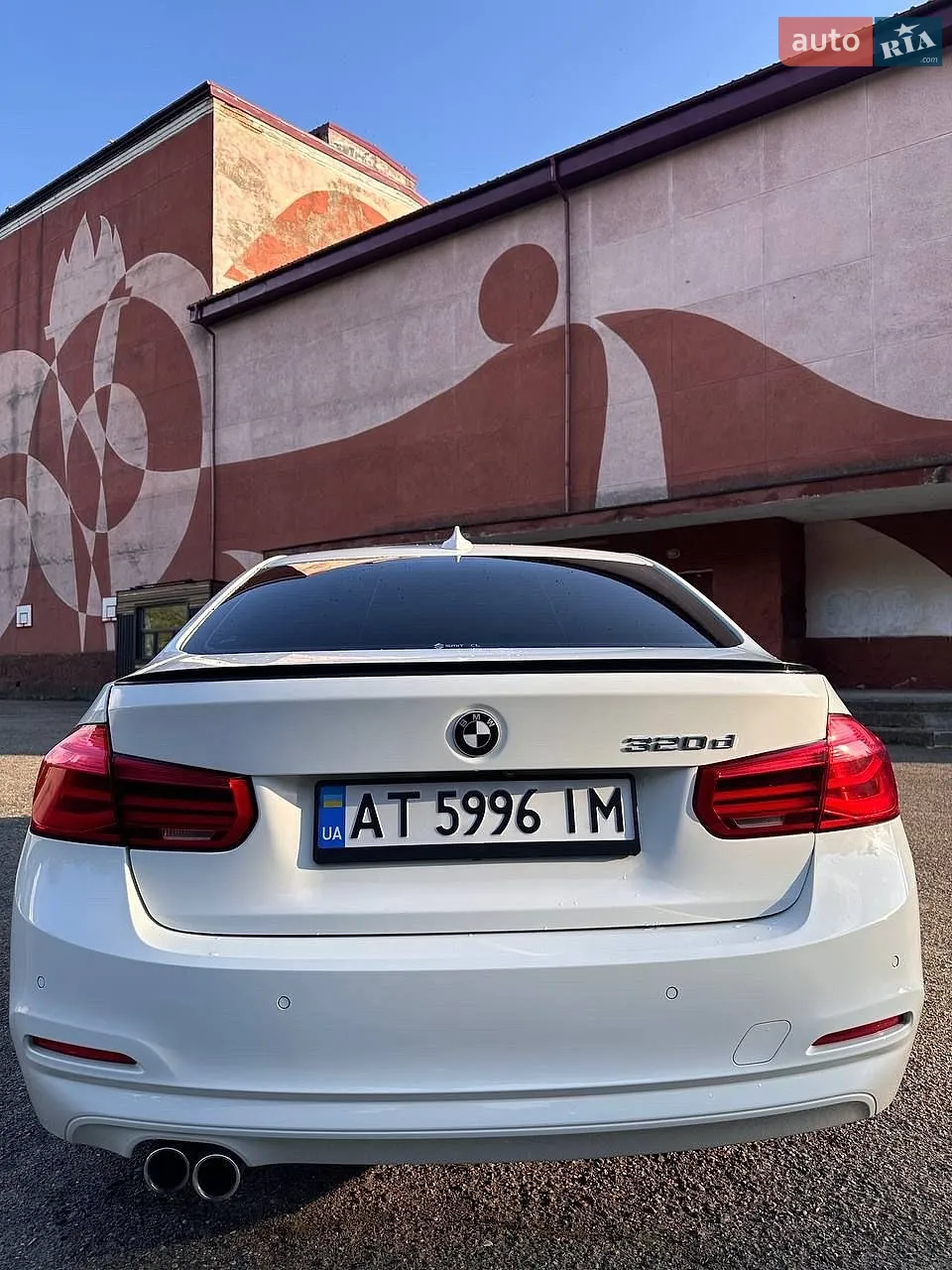 2016 BMW 3er - мініатюра 7