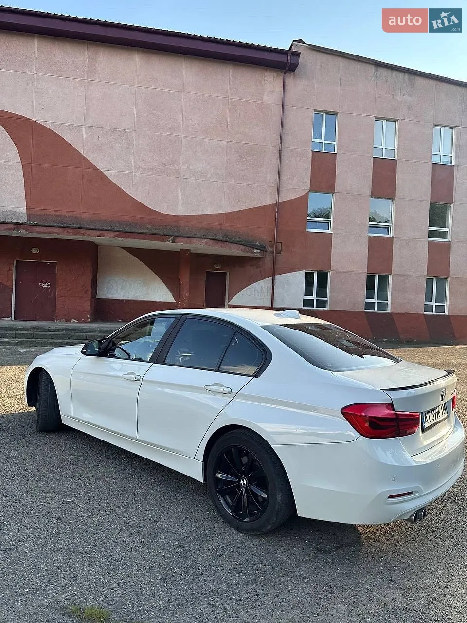 2016 BMW 3er - мініатюра 6