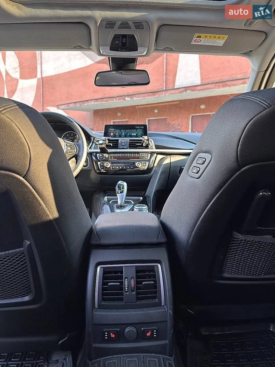 2016 BMW 3er - мініатюра 14