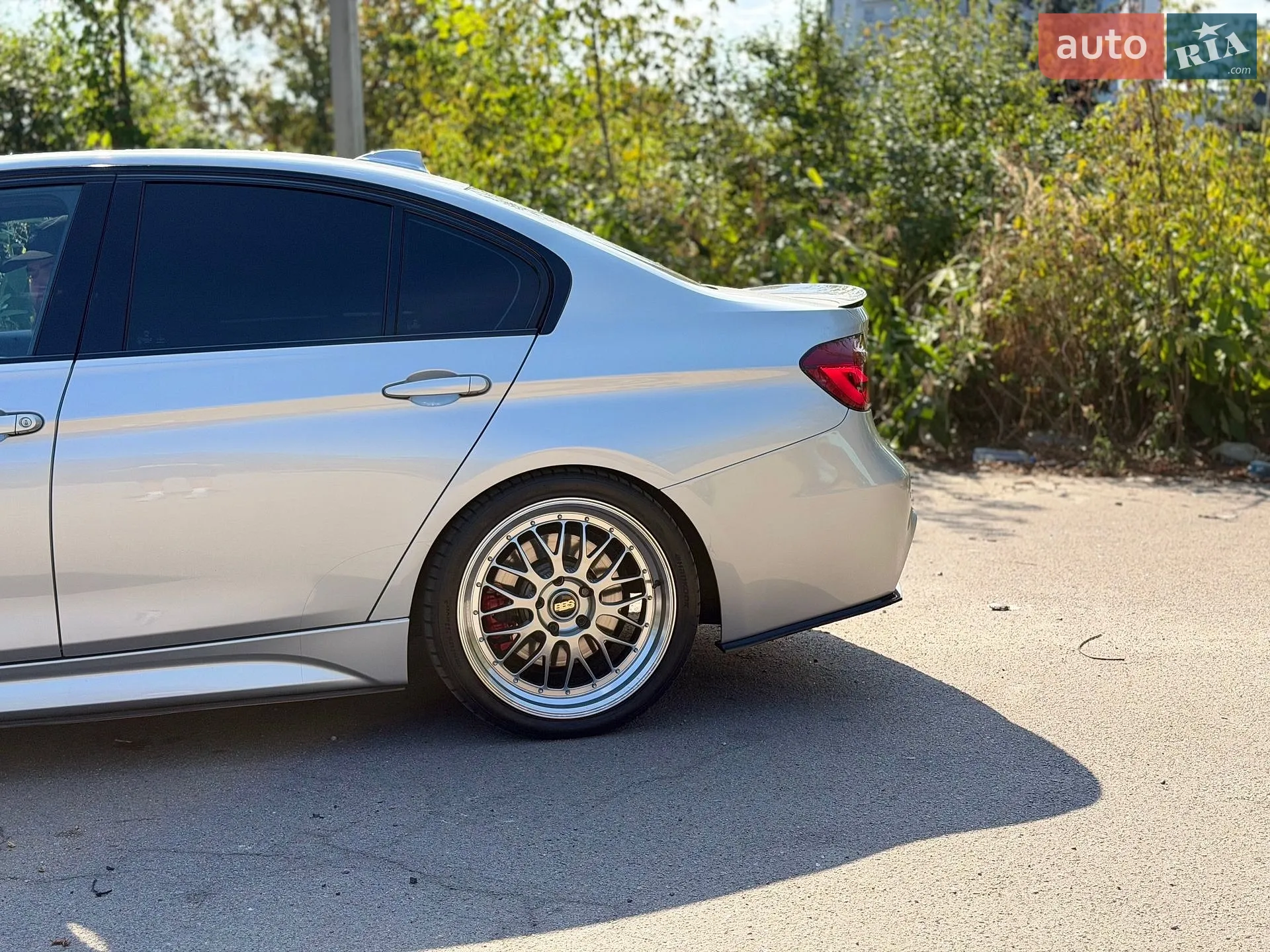 2016 BMW 3er - мініатюра 6
