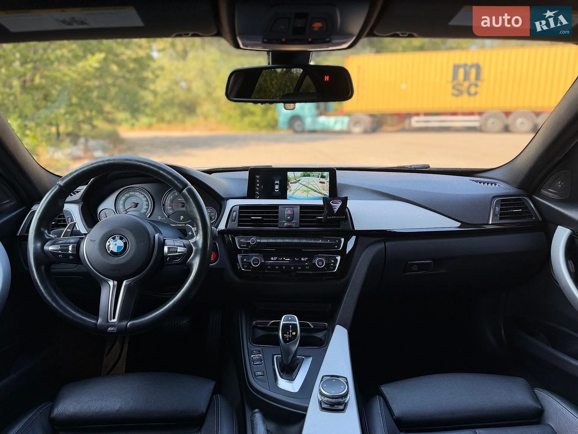 2016 BMW 3er - мініатюра 26