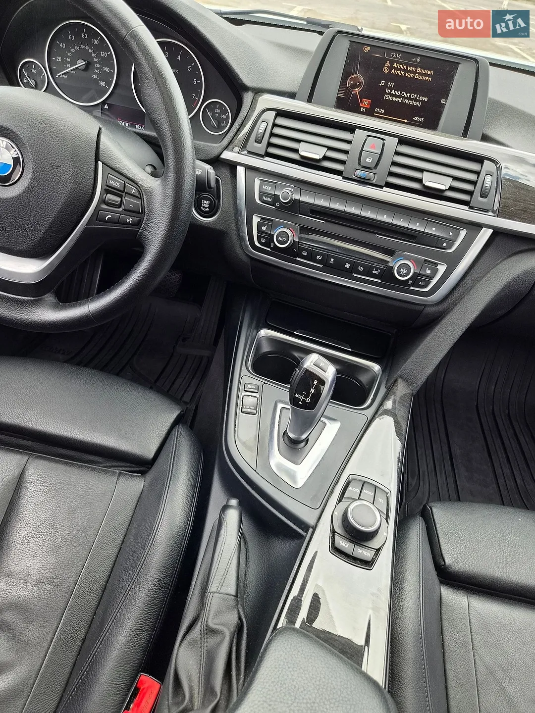 2015 BMW 3er - мініатюра 12