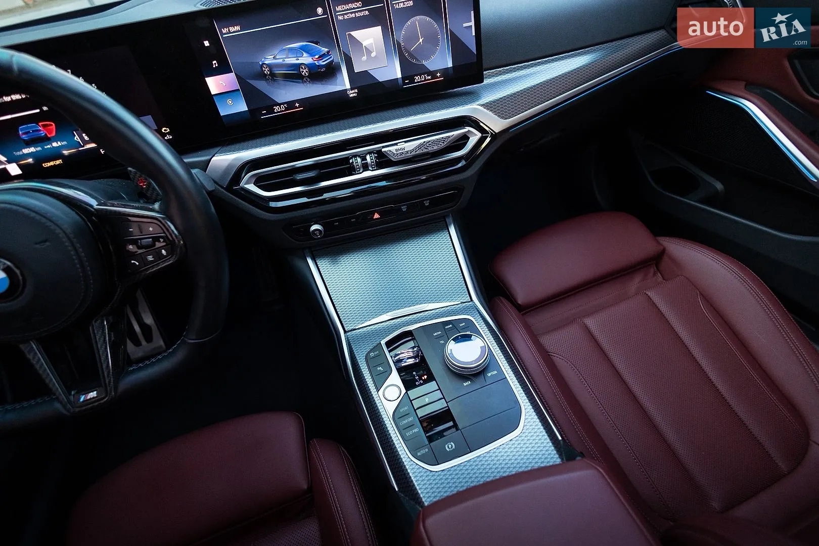 2022 BMW 3er - мініатюра 26