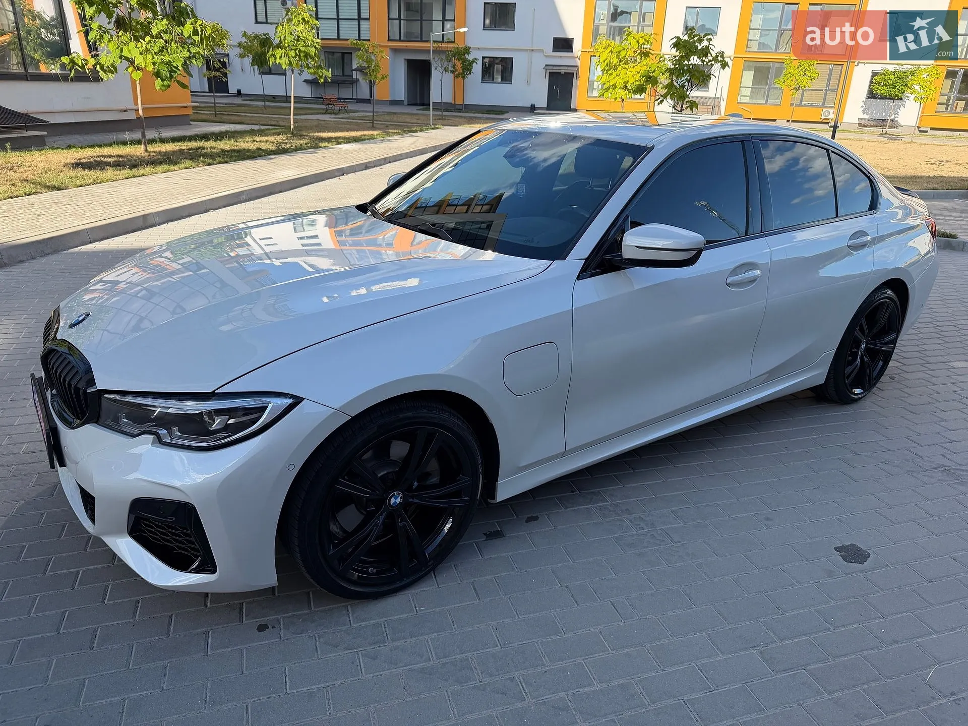 2021 BMW 3er - фото 1