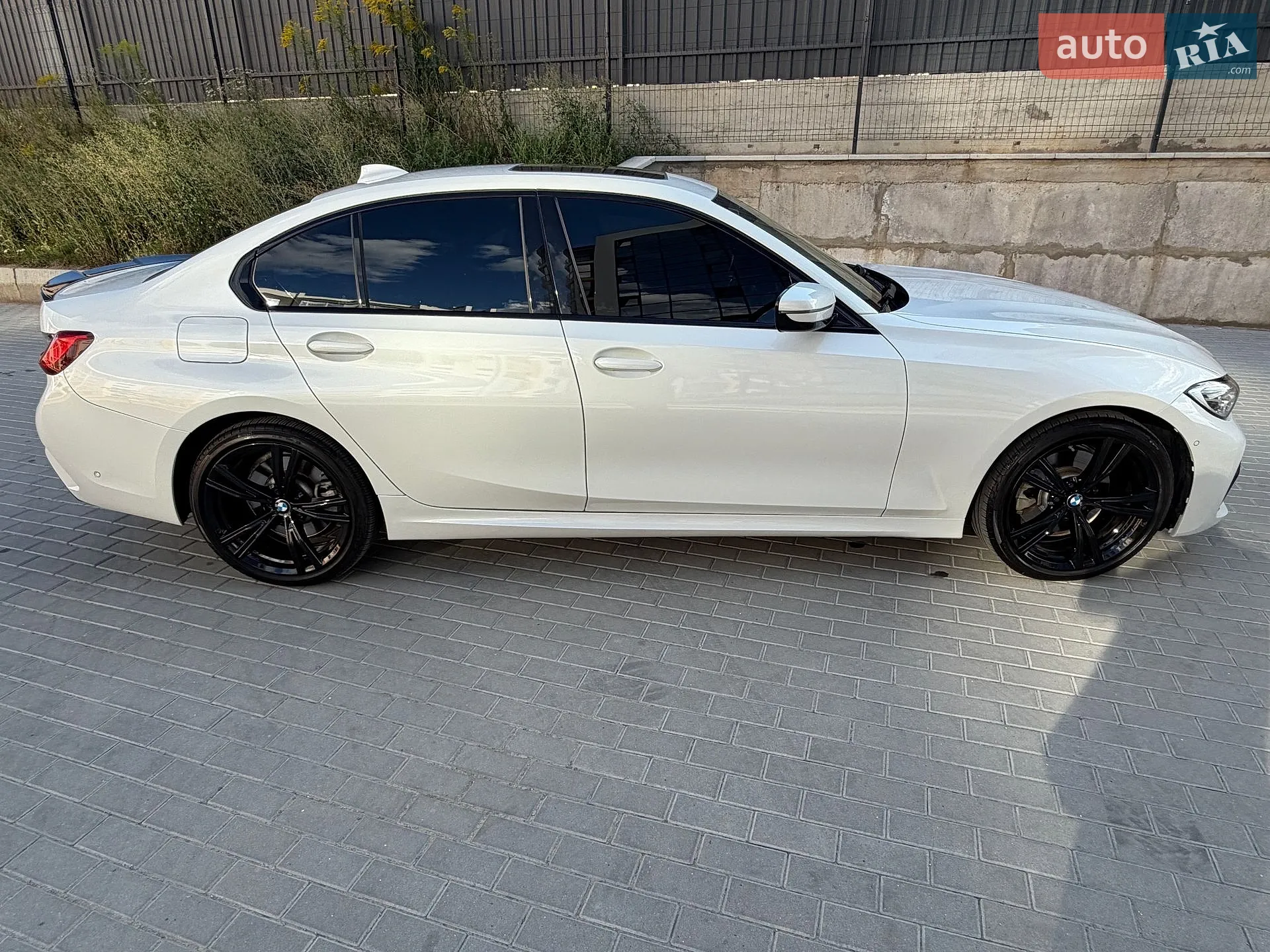 2021 BMW 3er - мініатюра 5