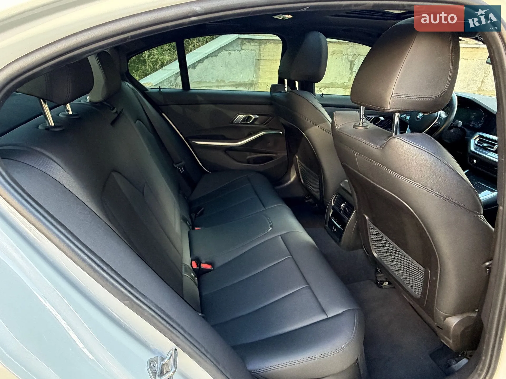 2021 BMW 3er - мініатюра 40