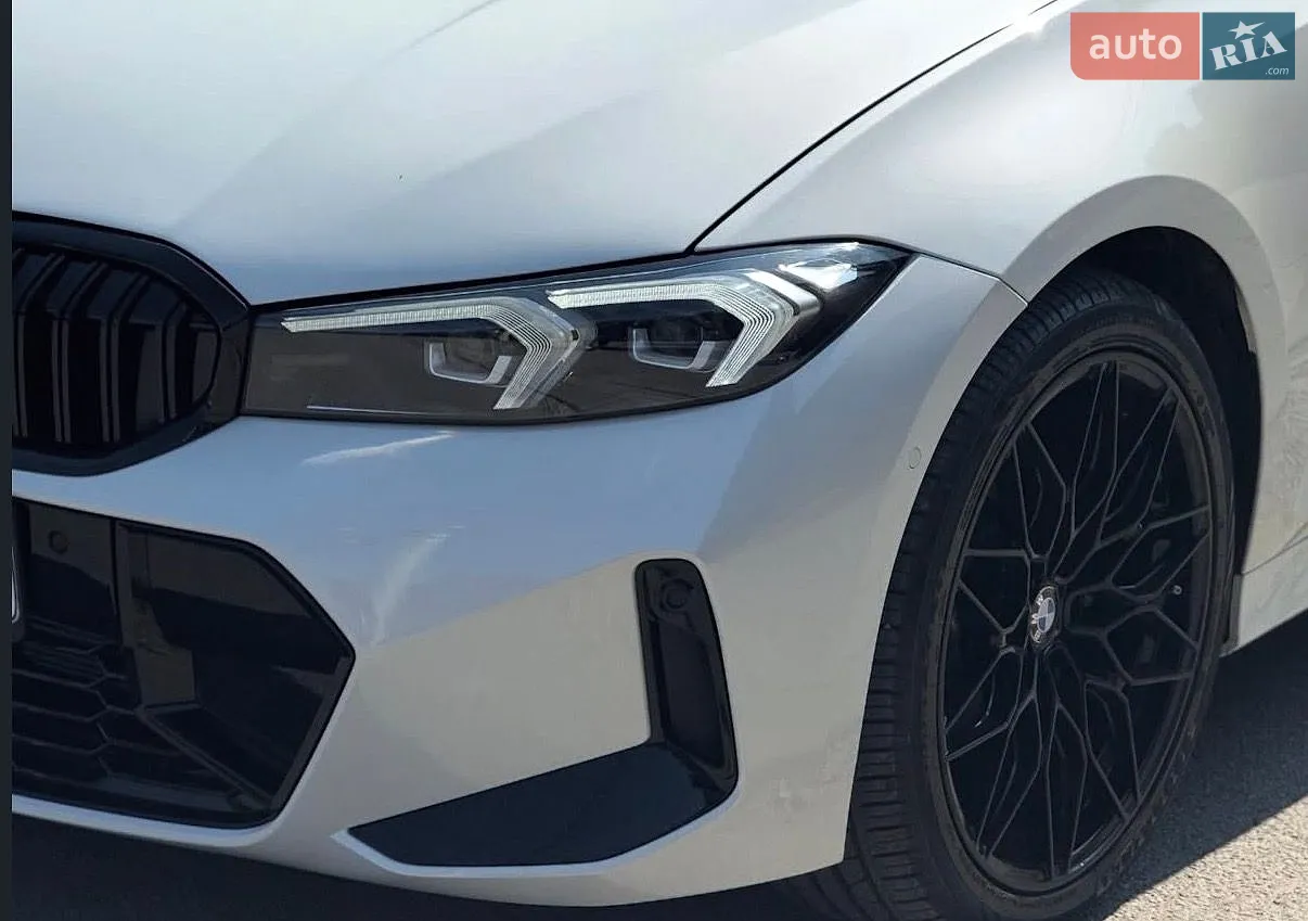 2022 BMW 3er - мініатюра 8