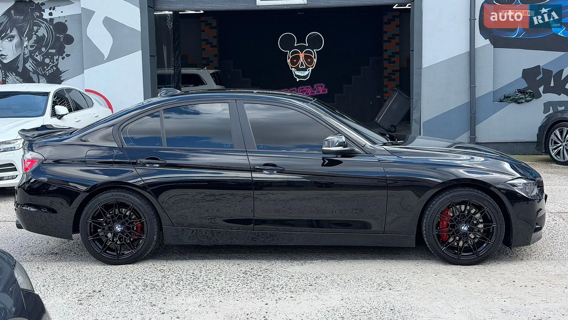 2014 BMW 3er - мініатюра 11