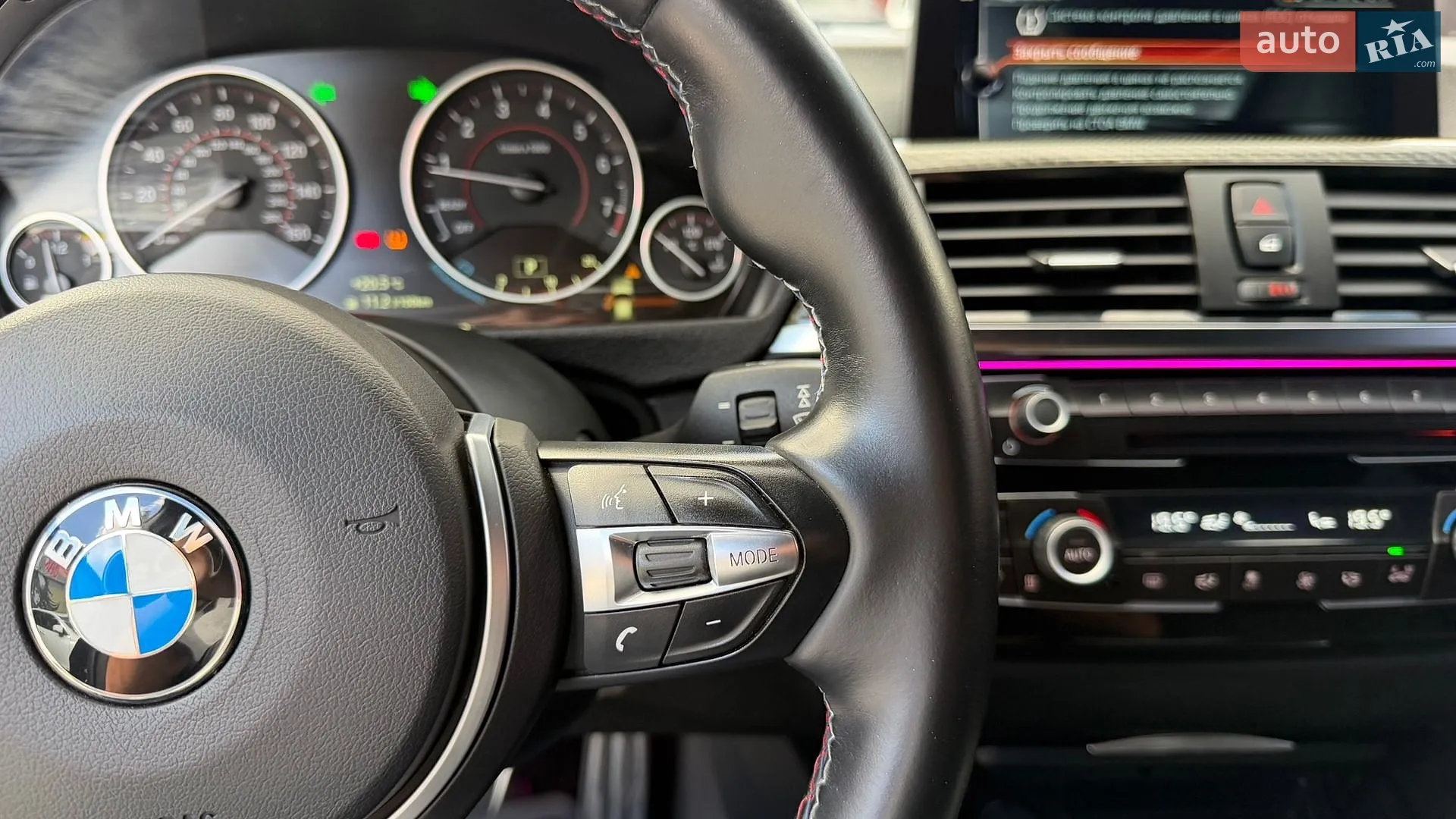 2014 BMW 3er - мініатюра 29