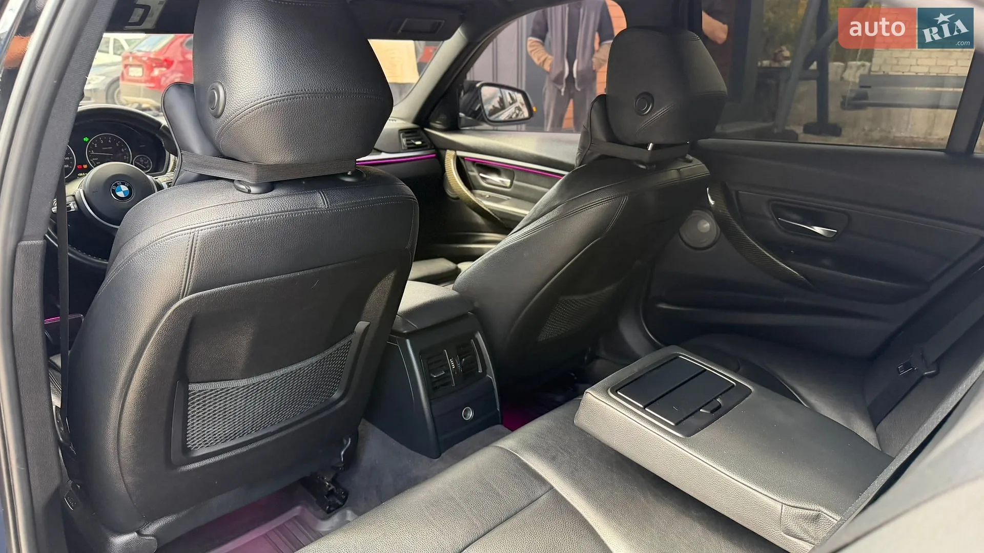 2014 BMW 3er - мініатюра 39