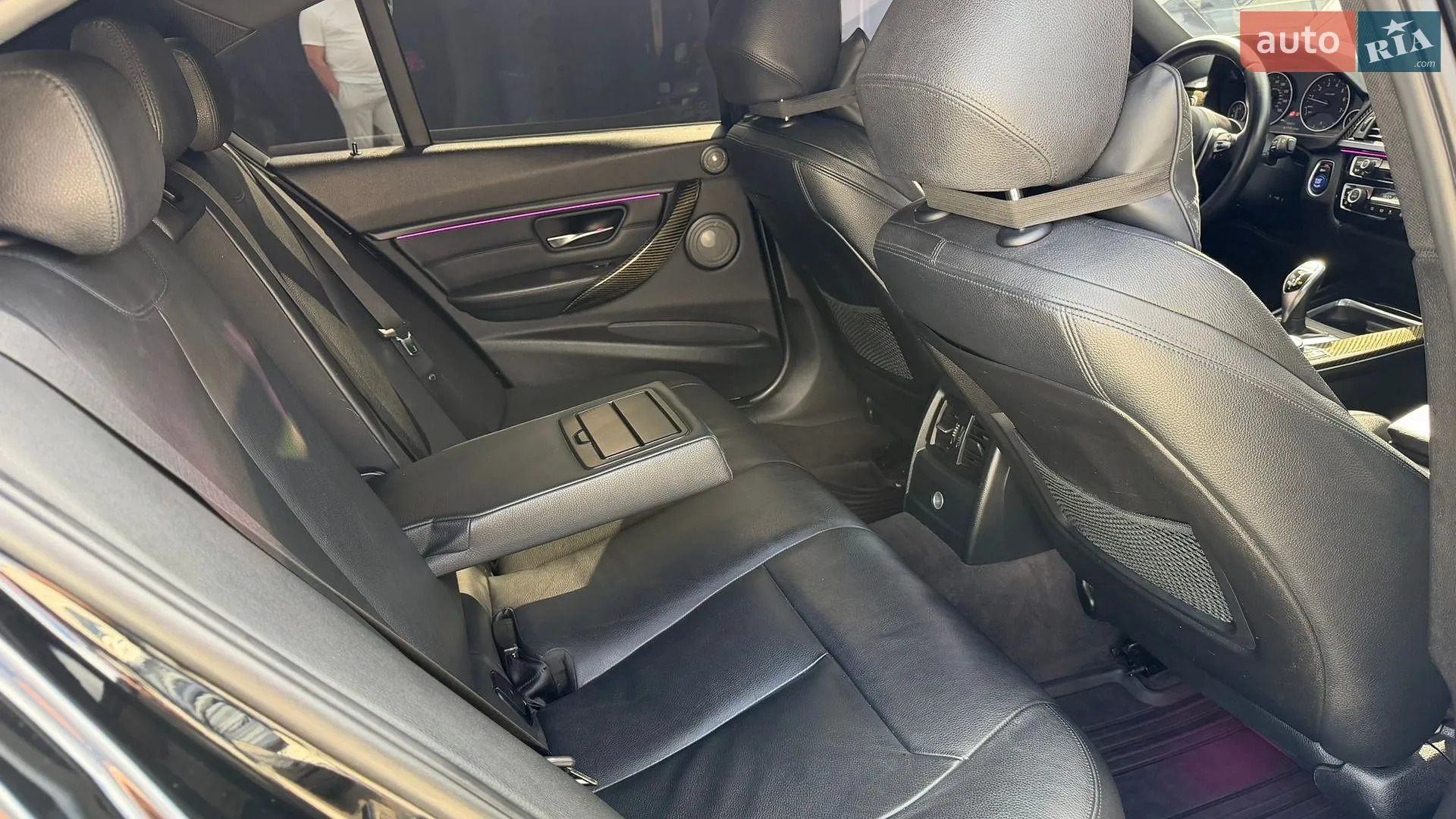 2014 BMW 3er - мініатюра 51