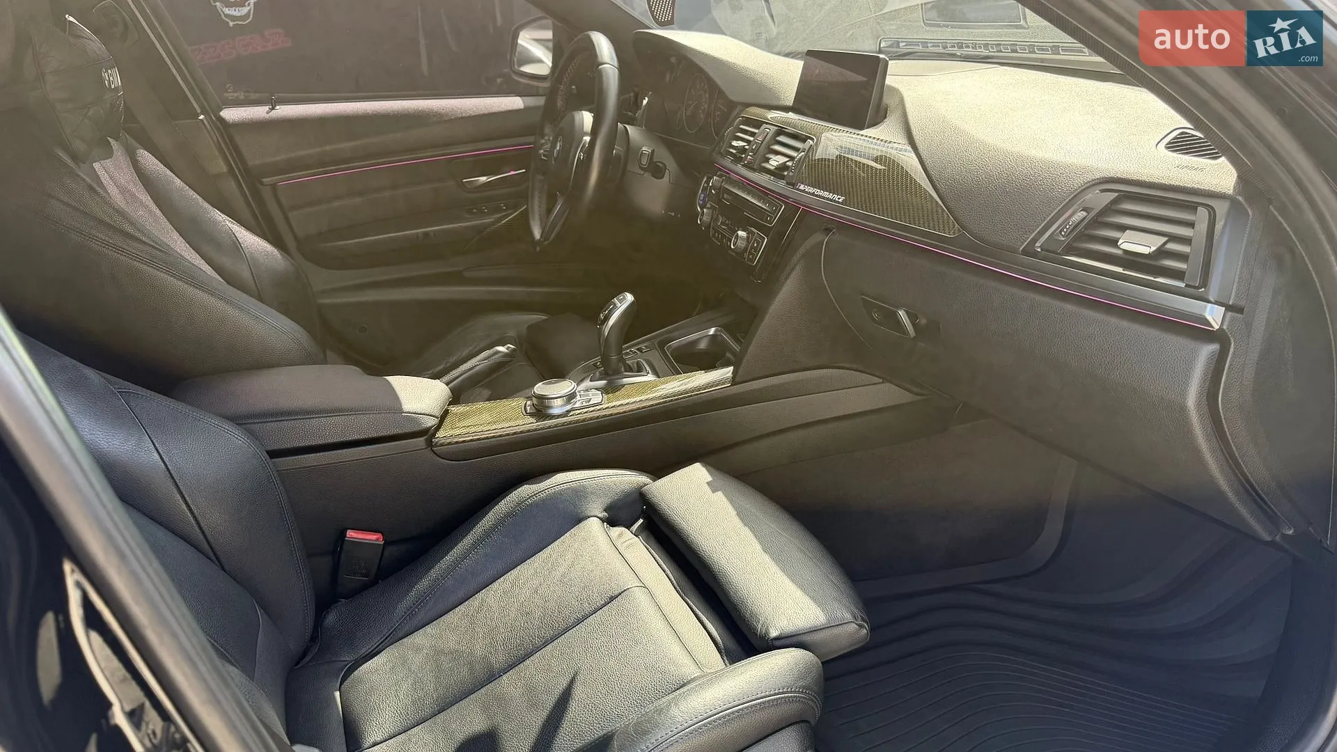 2014 BMW 3er - мініатюра 55