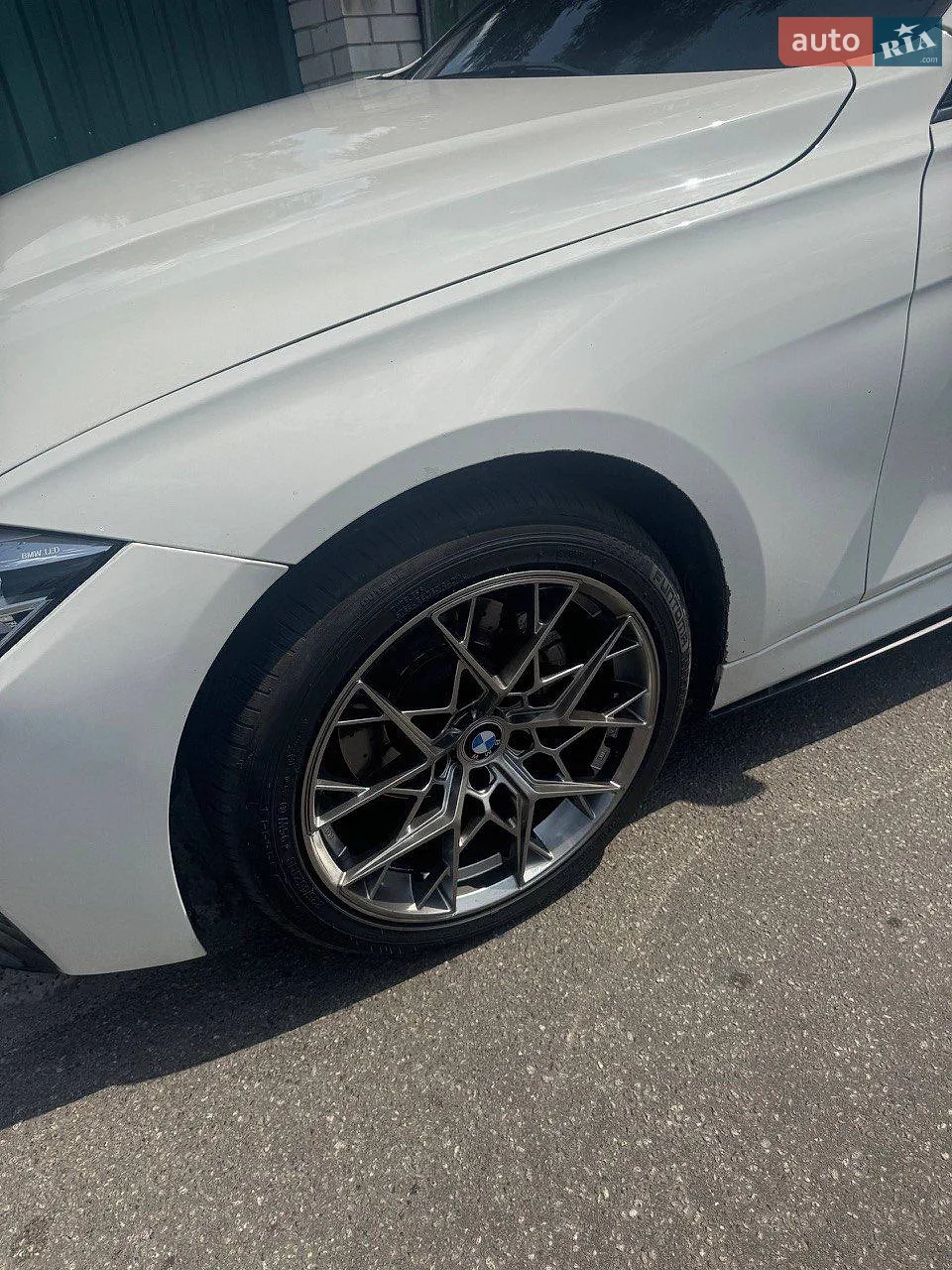2016 BMW 3er - мініатюра 4
