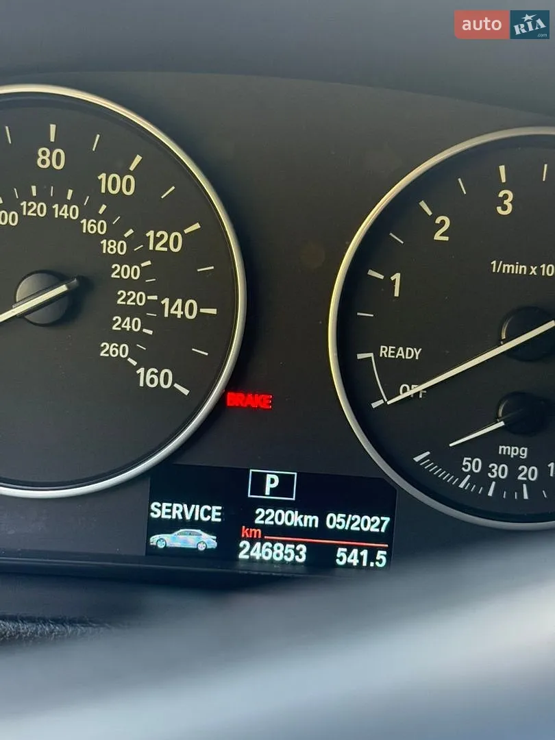 2013 BMW 3er - мініатюра 7