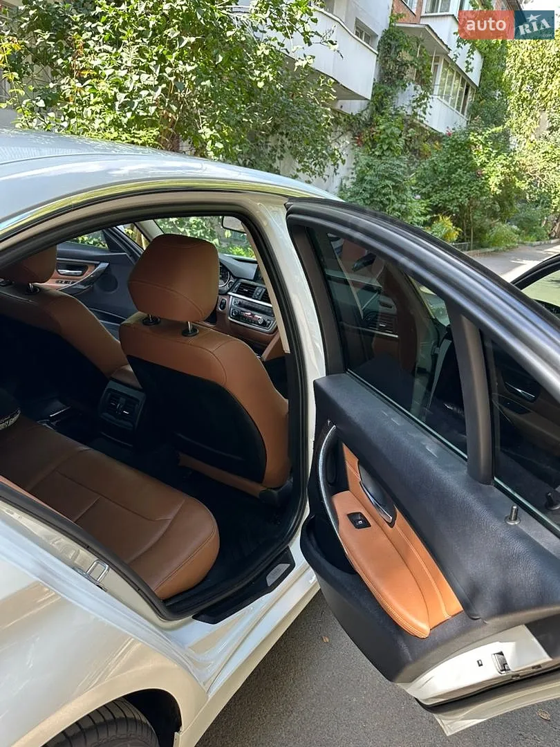 2014 BMW 3er - мініатюра 20