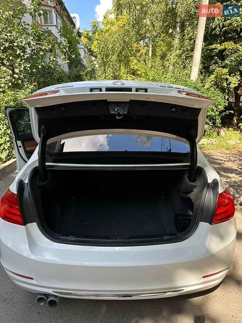 2014 BMW 3er - мініатюра 21
