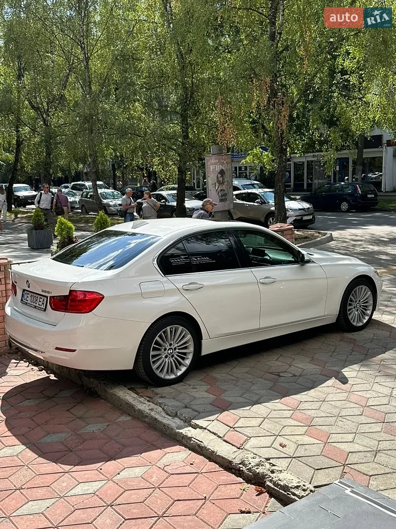 2014 BMW 3er - мініатюра 22