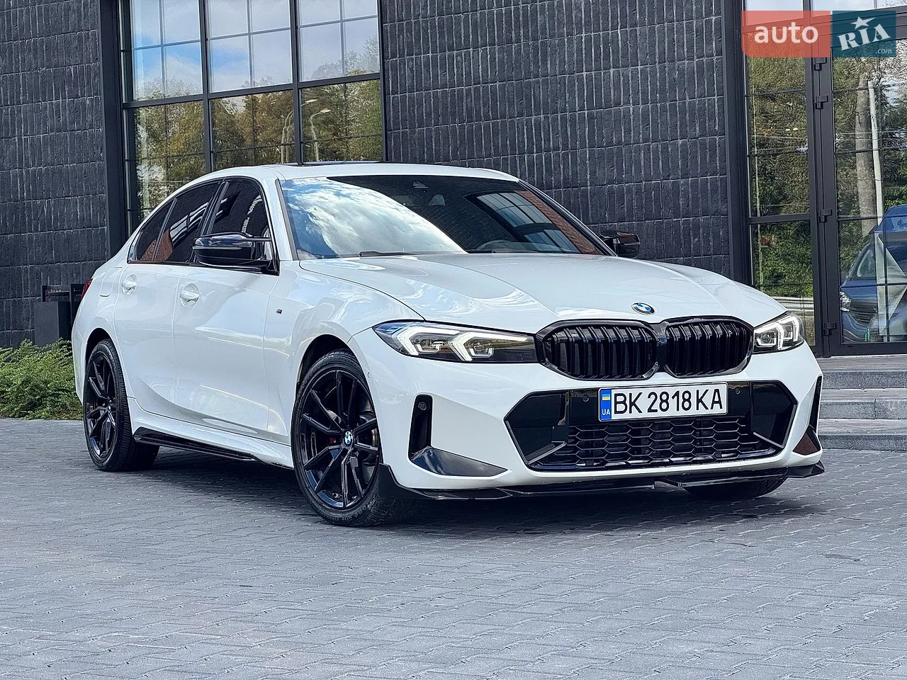 2018 BMW 3er - мініатюра 35