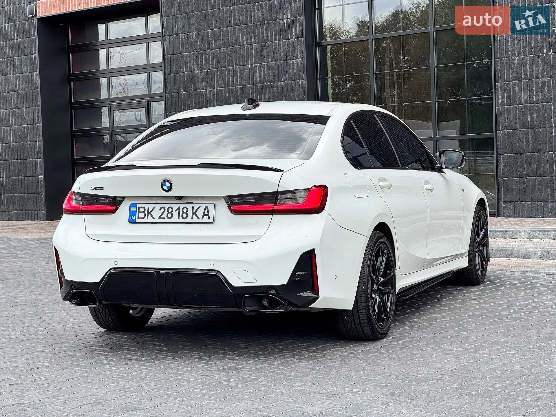 2019 BMW 3er - мініатюра 9