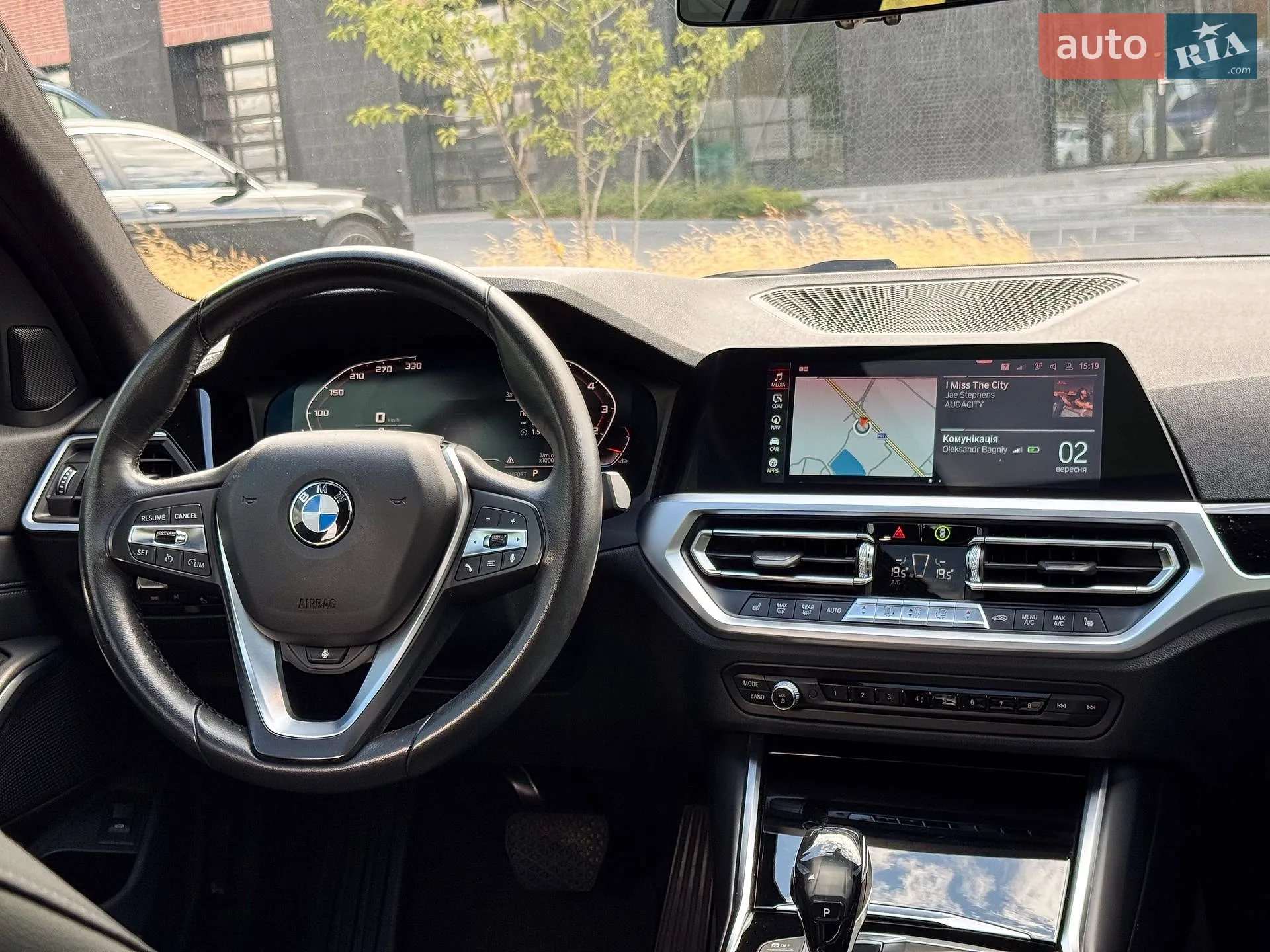 2019 BMW 3er - мініатюра 16