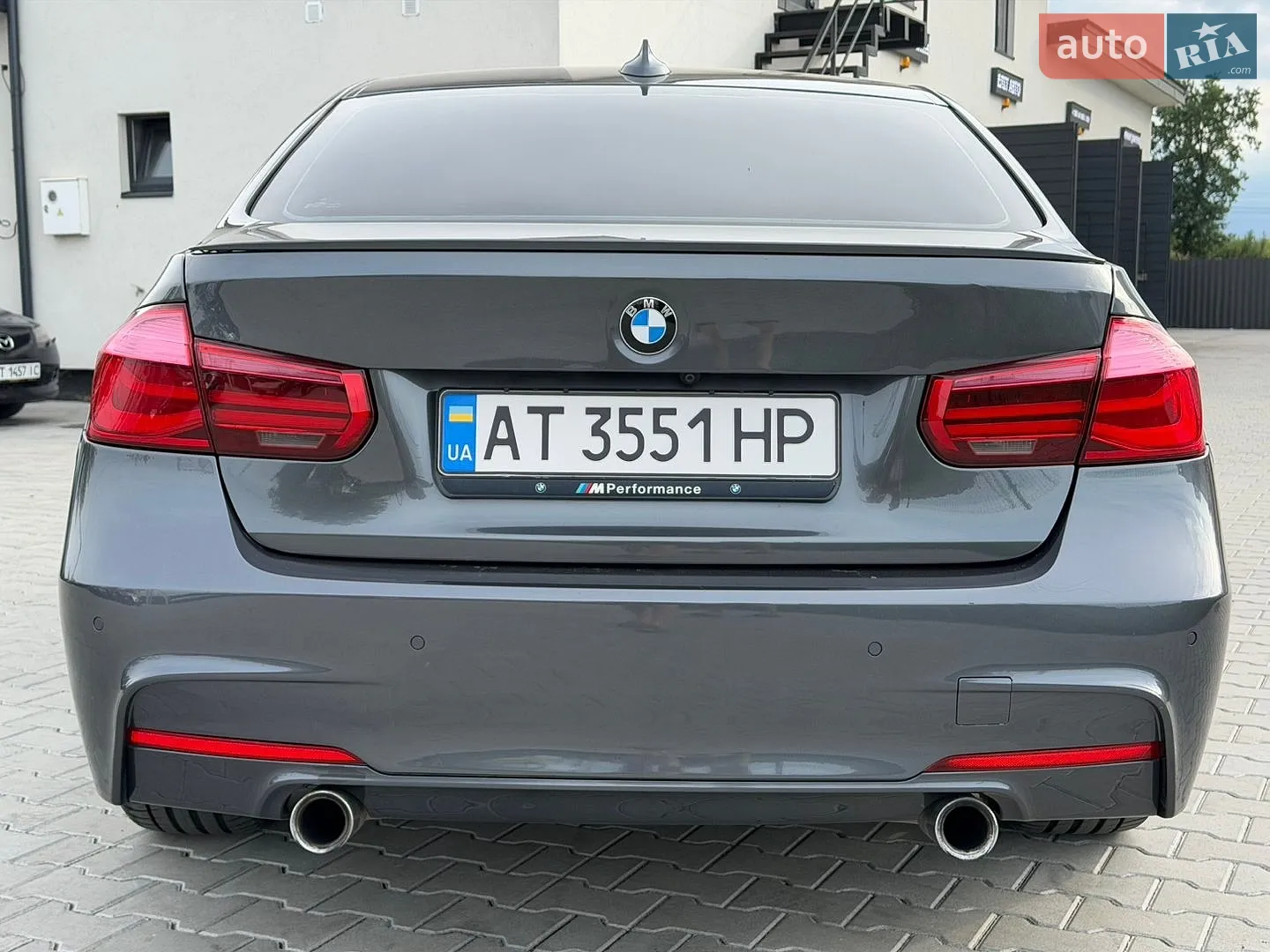 2015 BMW 3er - мініатюра 6