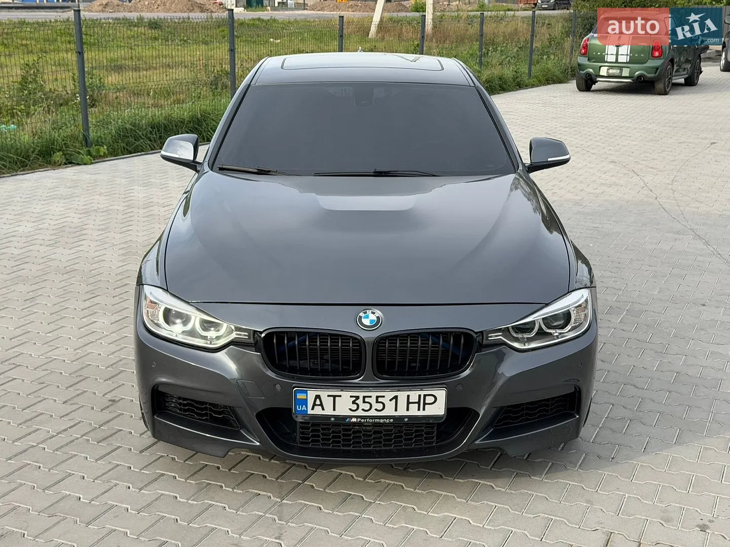 2015 BMW 3er - мініатюра 9