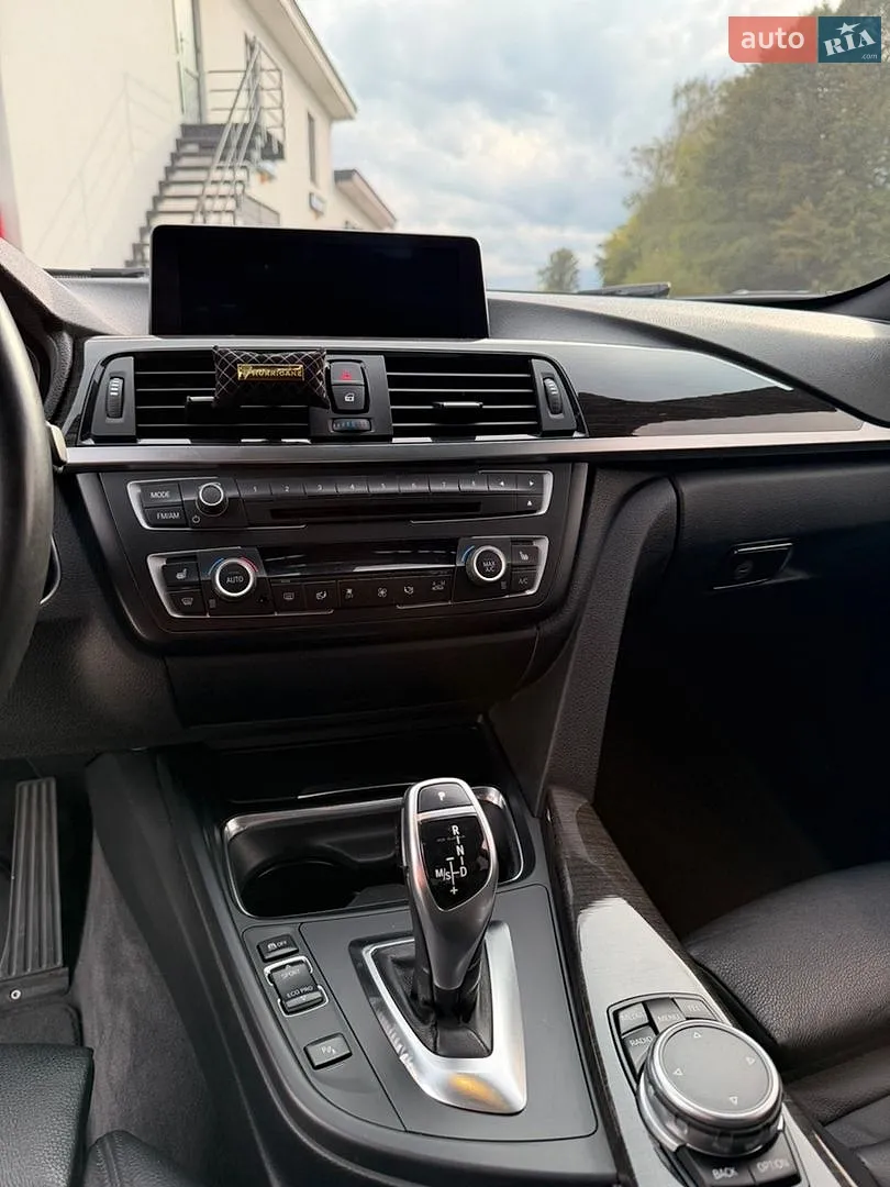 2015 BMW 3er - мініатюра 21