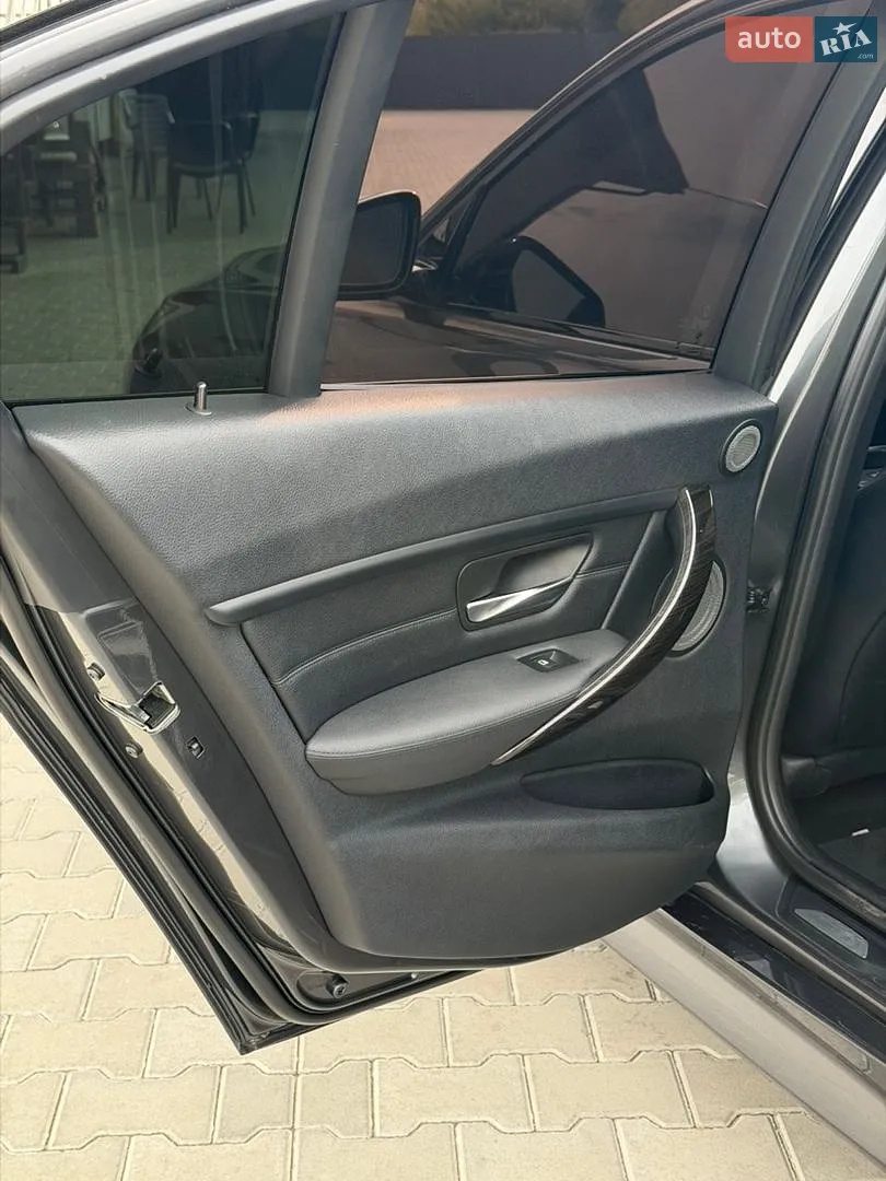 2015 BMW 3er - мініатюра 24