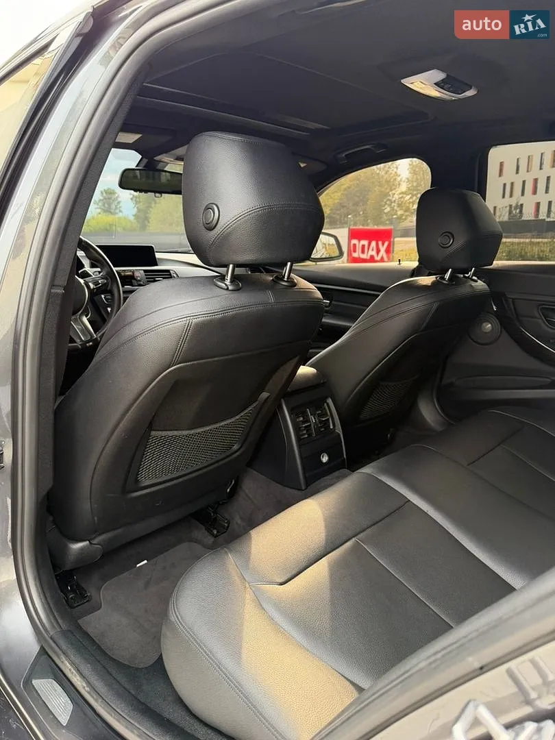 2015 BMW 3er - мініатюра 26