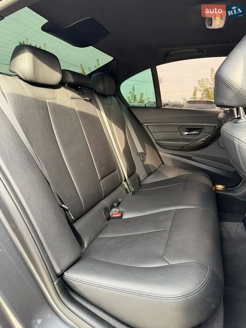 2015 BMW 3er - мініатюра 29