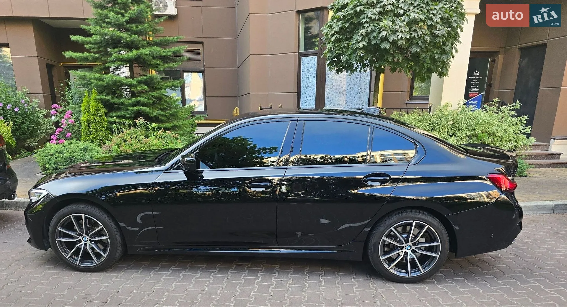 2021 BMW 3er - мініатюра 16