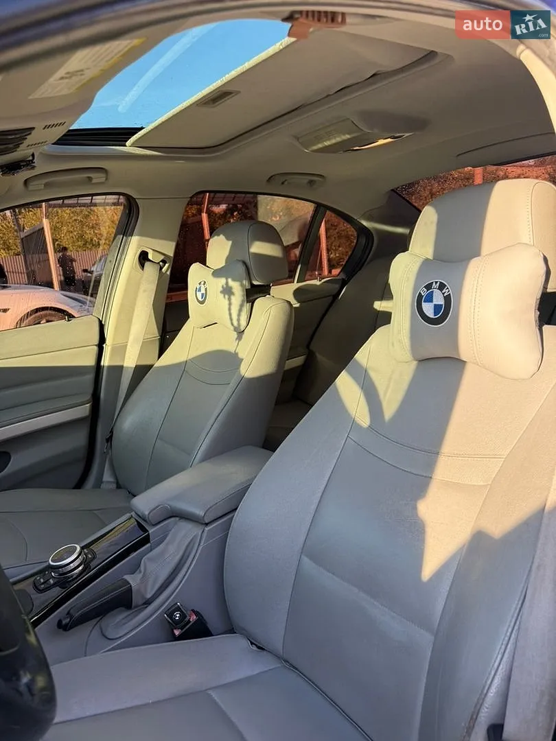 2011 BMW 3er - мініатюра 7