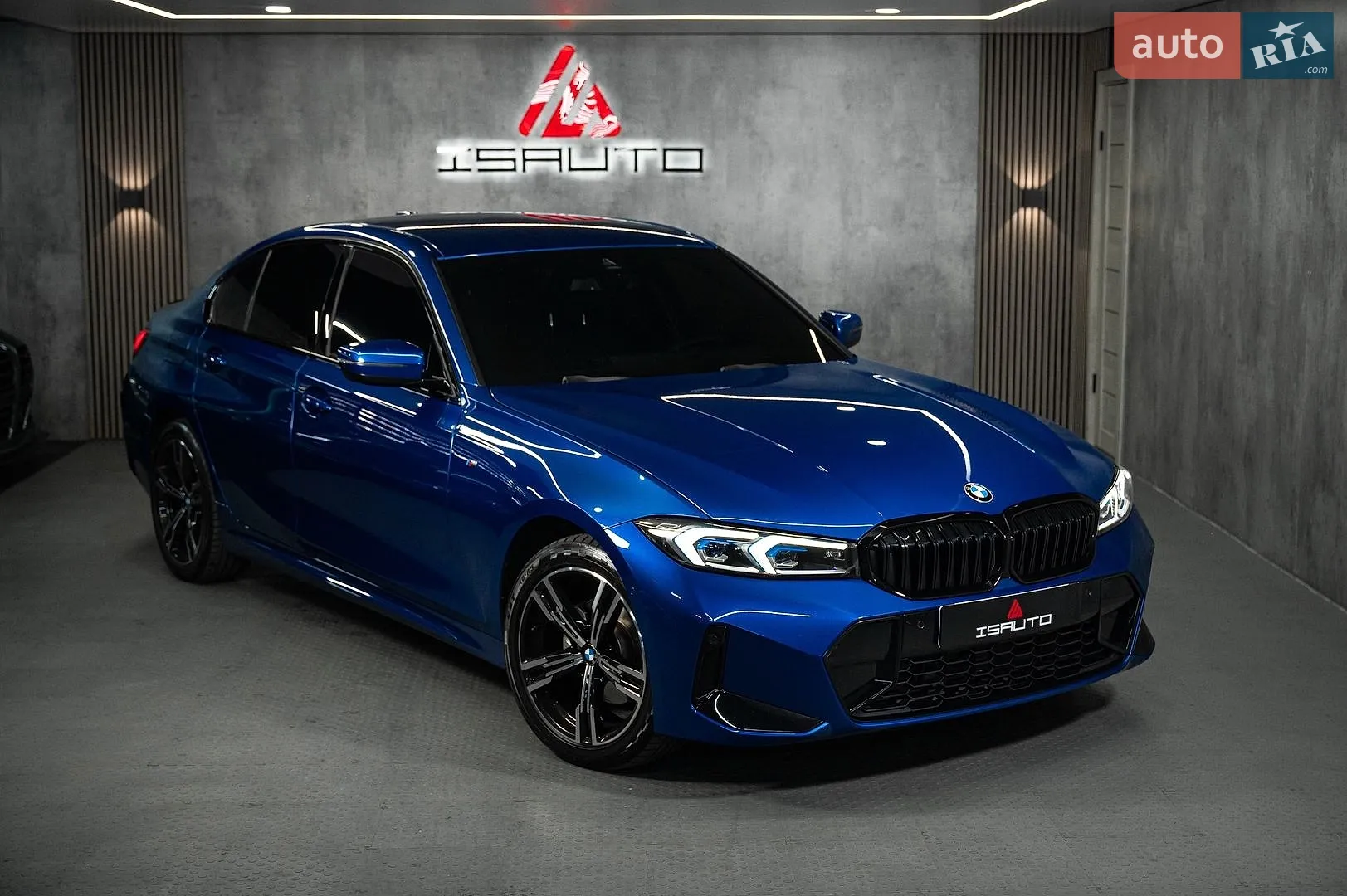 2024 BMW 3er - фото 1