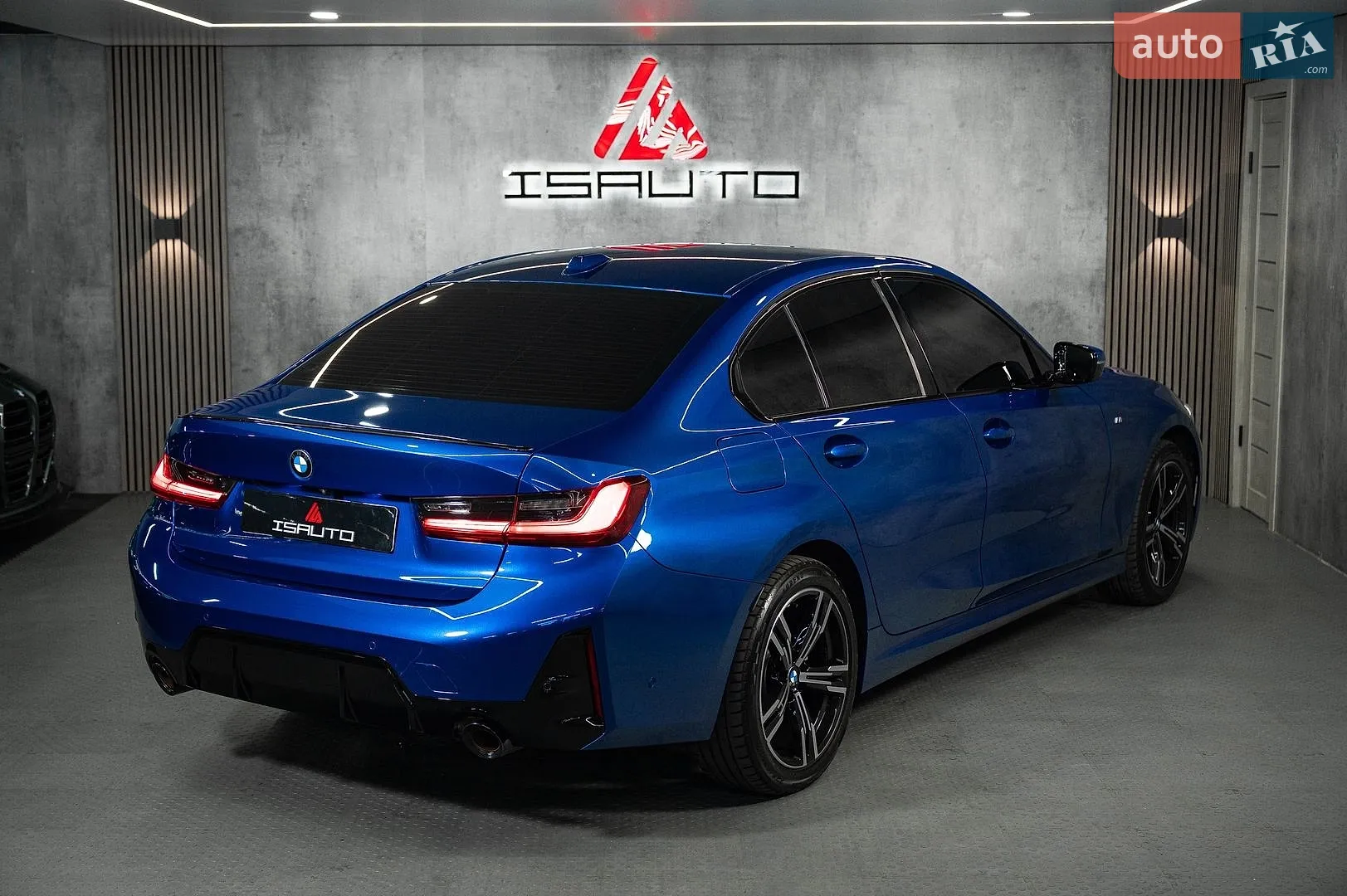2024 BMW 3er - мініатюра 10
