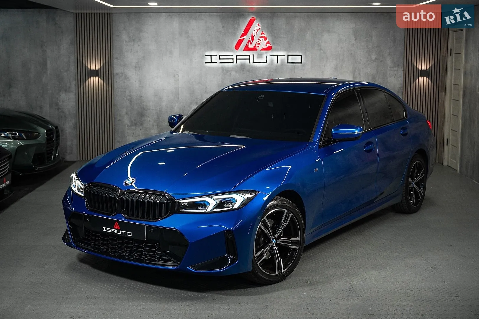 2024 BMW 3er - мініатюра 7
