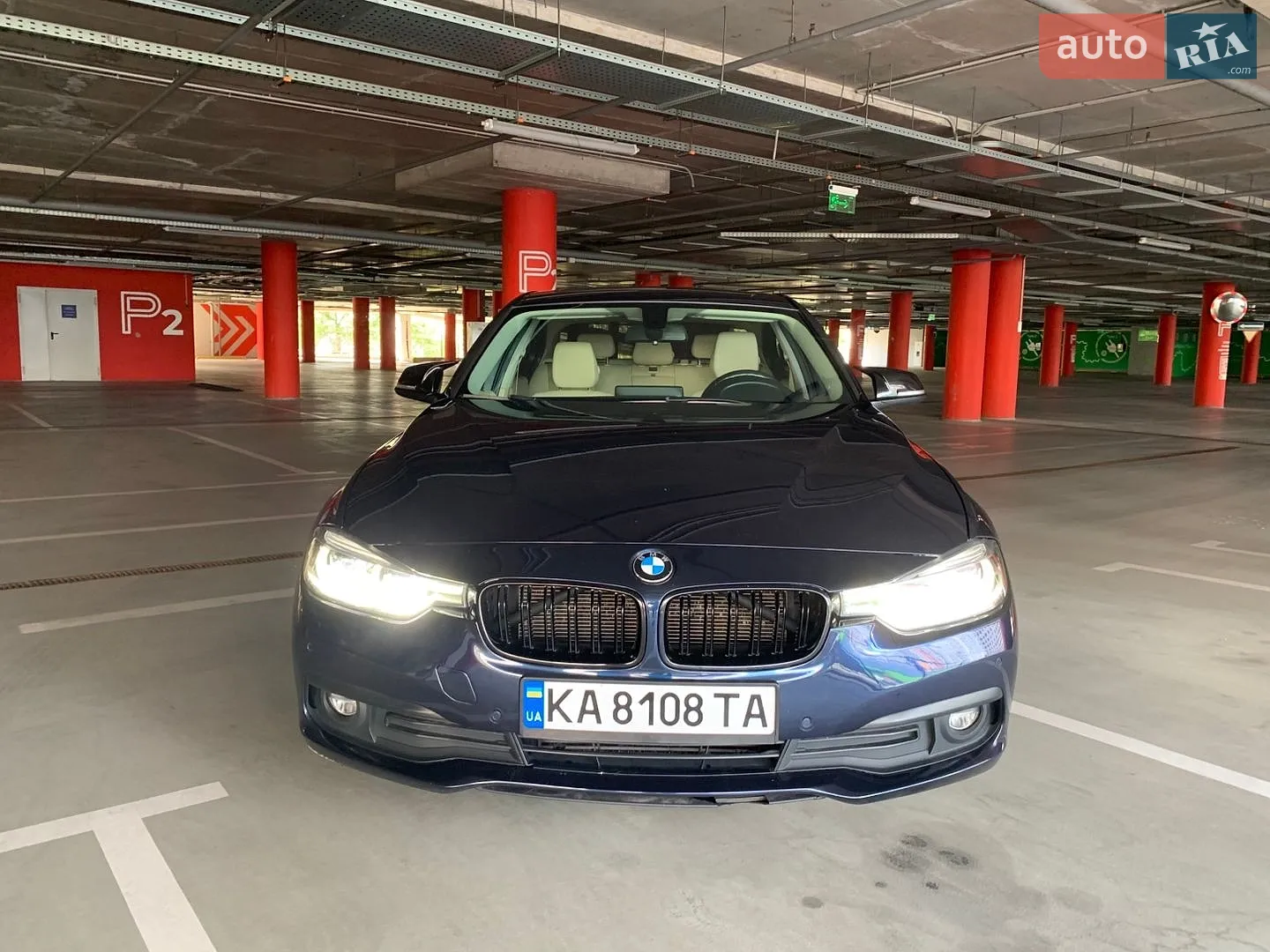 2016 BMW 3er - мініатюра 2