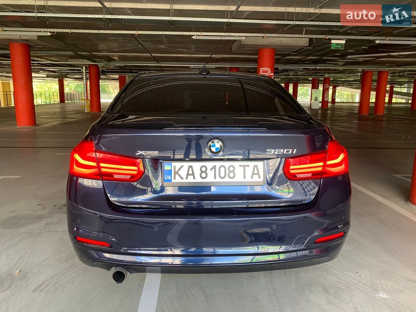 2016 BMW 3er - мініатюра 4