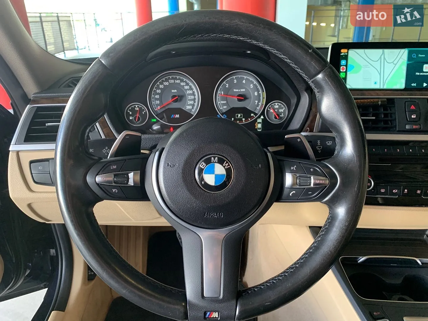 2016 BMW 3er - мініатюра 12