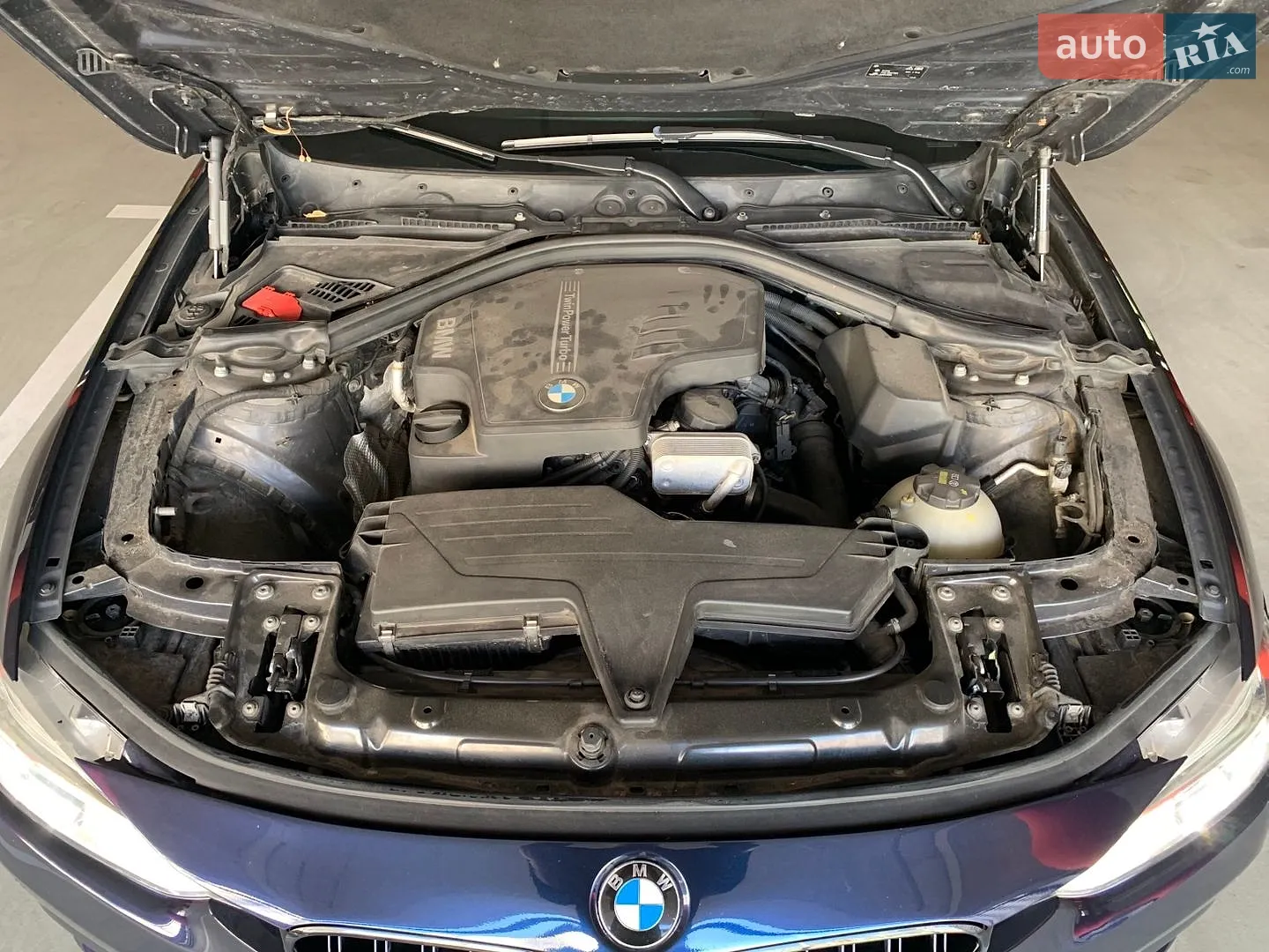 2016 BMW 3er - мініатюра 29