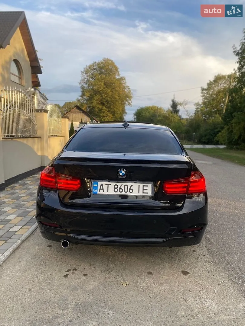 2013 BMW 3er - мініатюра 13