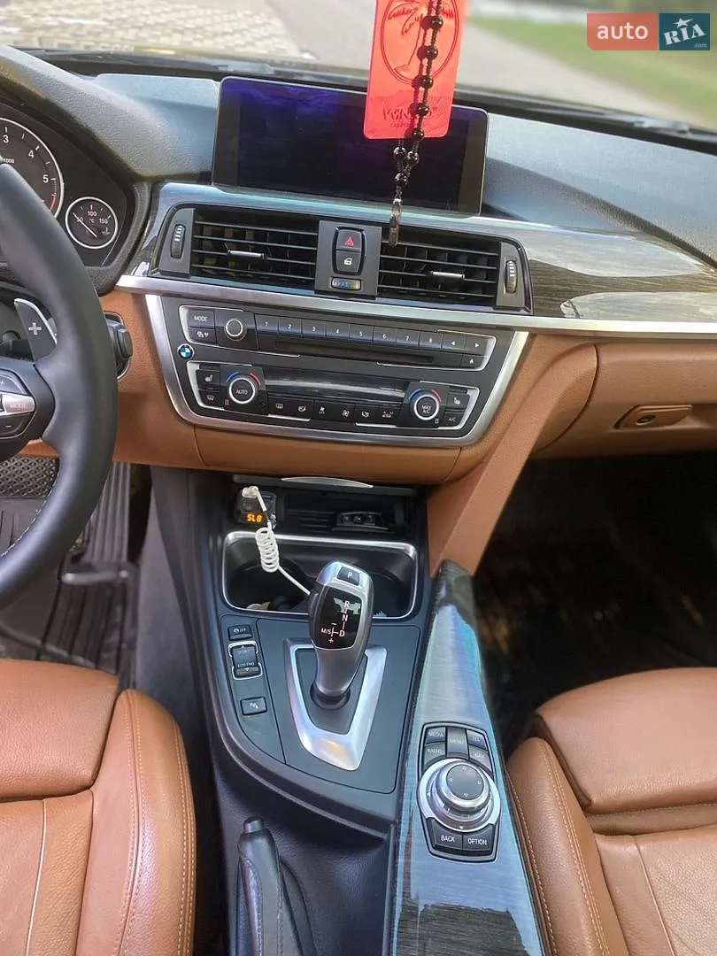2013 BMW 3er - мініатюра 18