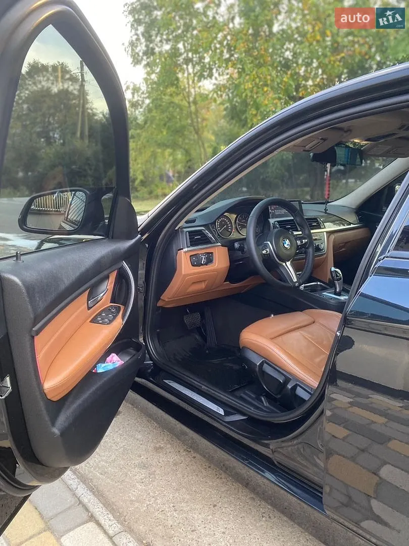 2013 BMW 3er - мініатюра 19