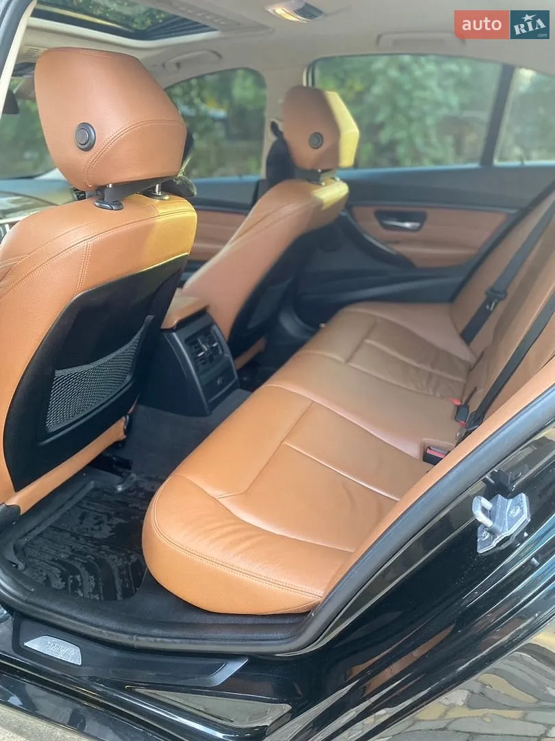 2013 BMW 3er - мініатюра 22