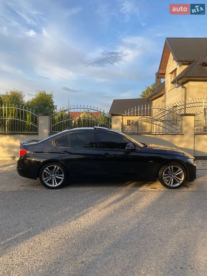 2013 BMW 3er - мініатюра 8
