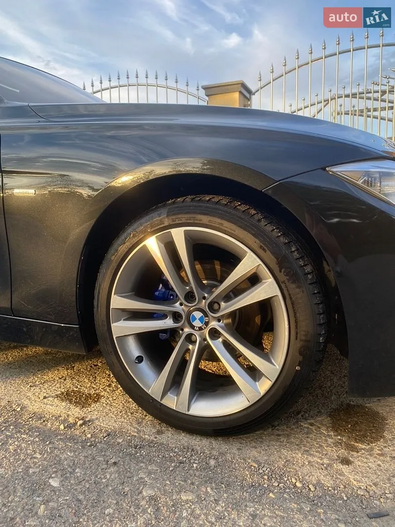 2013 BMW 3er - мініатюра 24