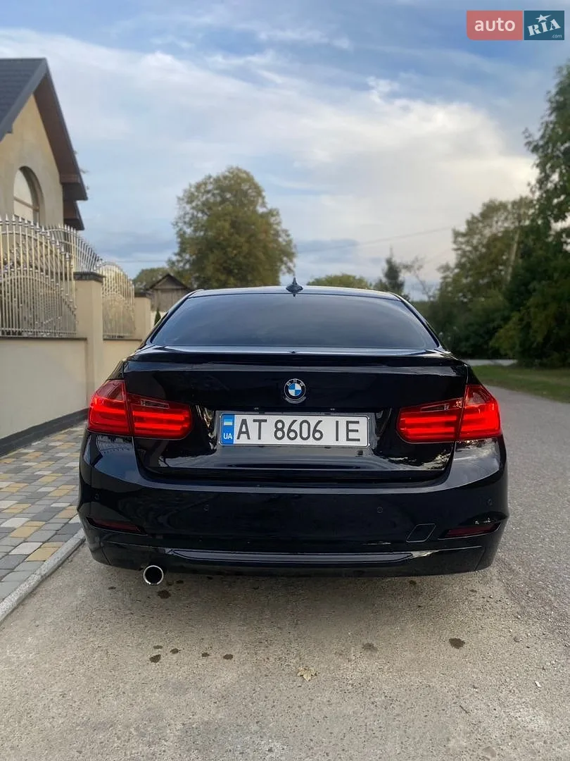 2013 BMW 3er - мініатюра 14