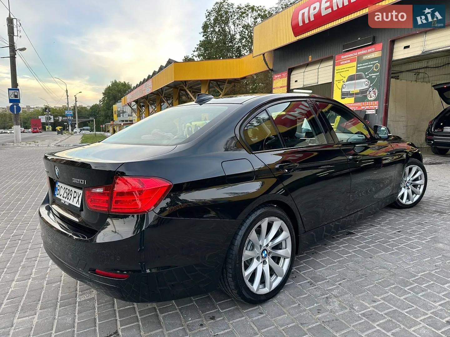 2015 BMW 3er - мініатюра 4