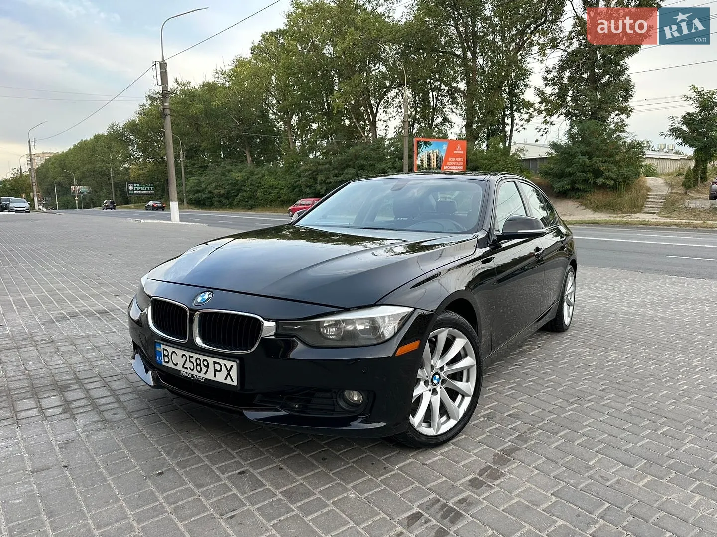 2015 BMW 3er - мініатюра 2